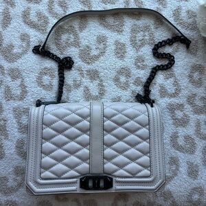 Rebecca Minkoff Quilted Shoulder/ Crossbody Bag